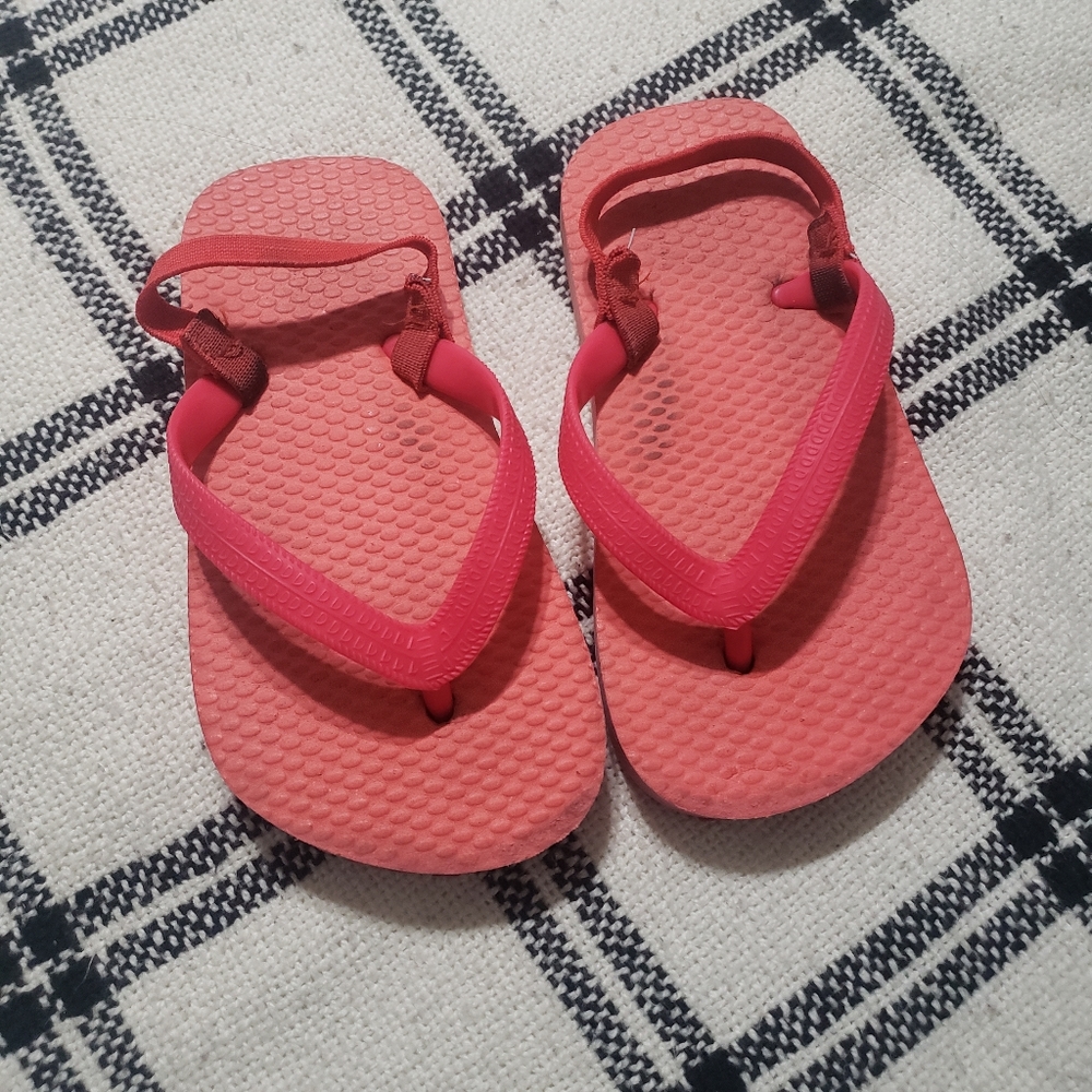 Toddler Flip Flops